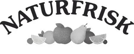 Naturfrisk logo